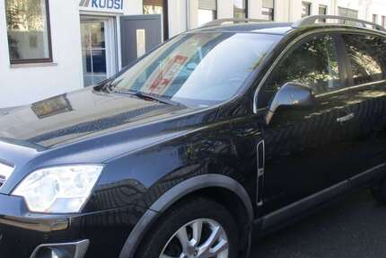 Opel Antara 107.000 km 6.599 &euro; Nürnberg 90431