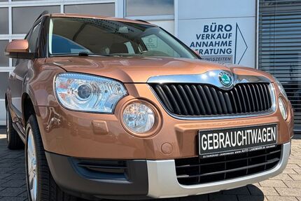 Skoda Yeti 162.960 km 4.890 &euro; Singen 78224