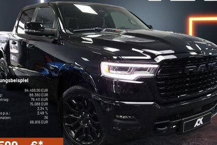 Dodge RAM 5.000 km 94.499 € Potsdam 14469