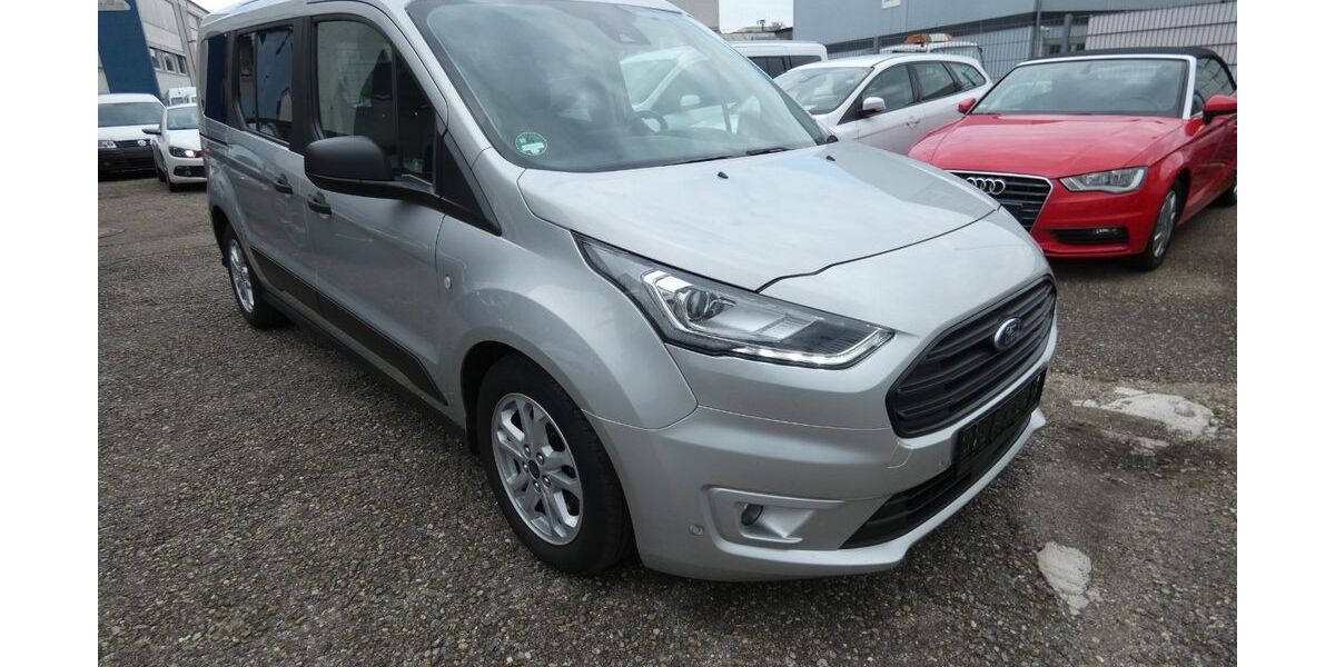 Ford Transit 256.000 km 9.490 € Neu-Ulm 89231