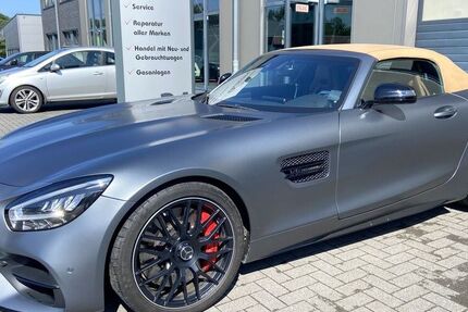 Mercedes AMG GT C