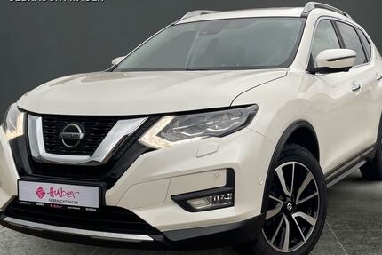 Nissan X-Trail 82.190 km 18.890 &euro; Wasserburg am Inn 83512