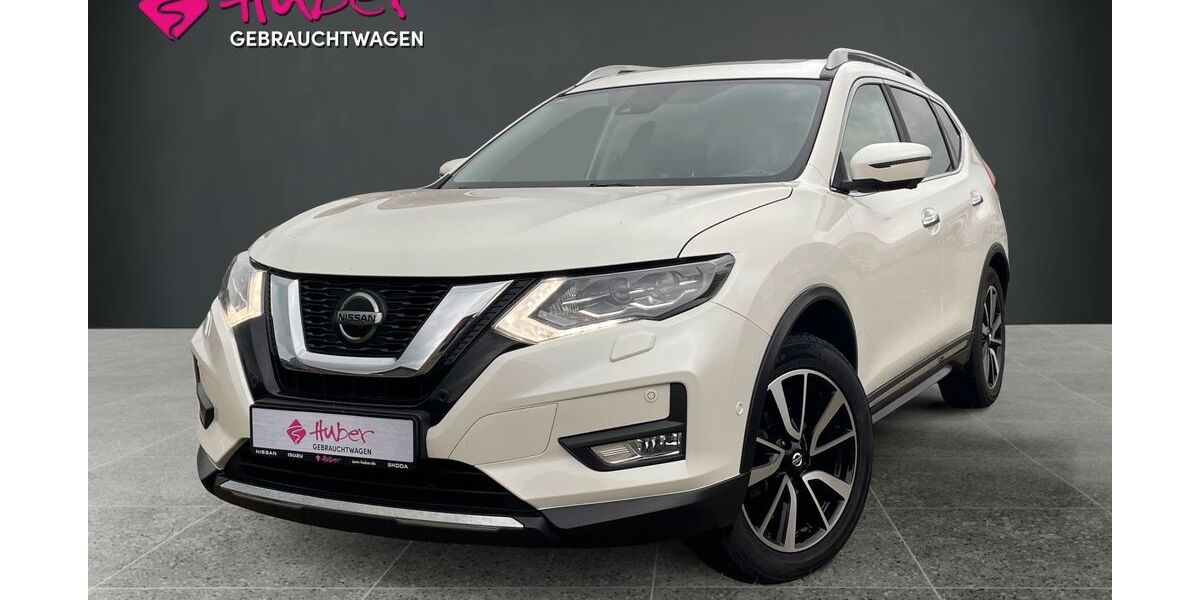 Nissan X-Trail 82.190 km 18.890 &euro; Wasserburg am Inn 83512