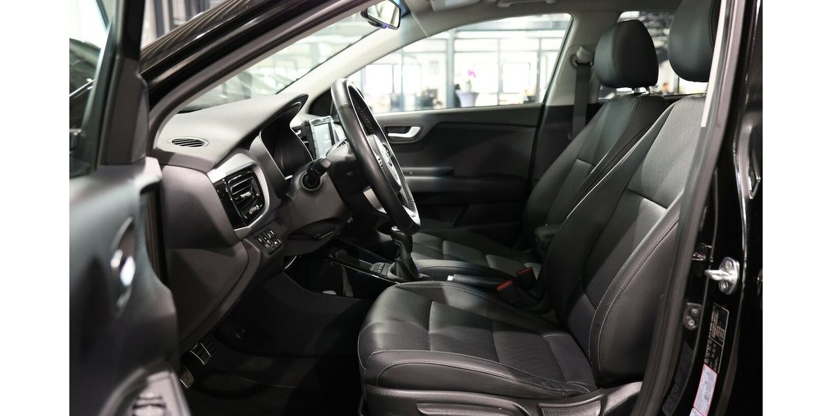 Kia Stonic 1.0 T-GDI PLATIUM-EDITION / SCHIEBEDACH / 62.000 km 14.444 &euro; Hamm 59077