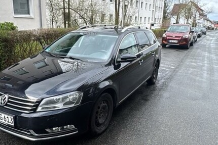 VW Passat B7 190.000 km 8.500 &euro; Clausthal-Zellerfeld 38678