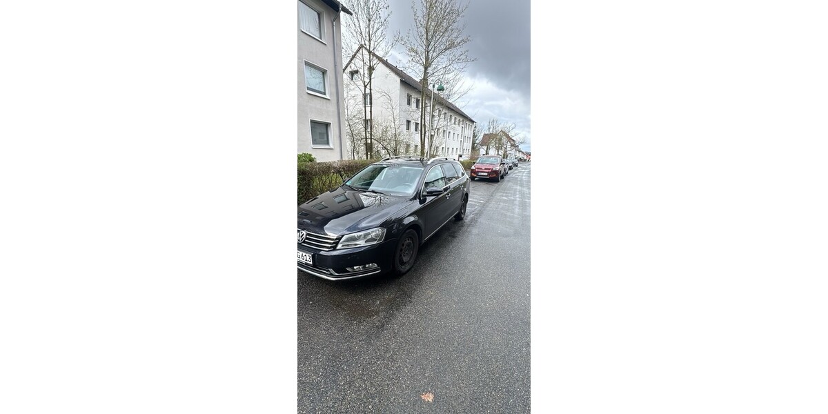 VW Passat B7 190.000 km 8.500 &euro; Clausthal-Zellerfeld 38678