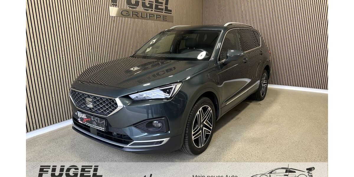 Seat Tarraco 56.295 km 26.999 &euro; Chemnitz 09125