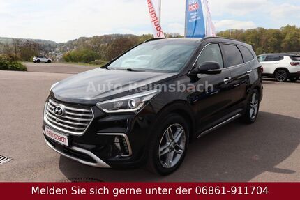 Hyundai Grand Santa Fe 136.758 km 19.990 &euro; Merzig 66663