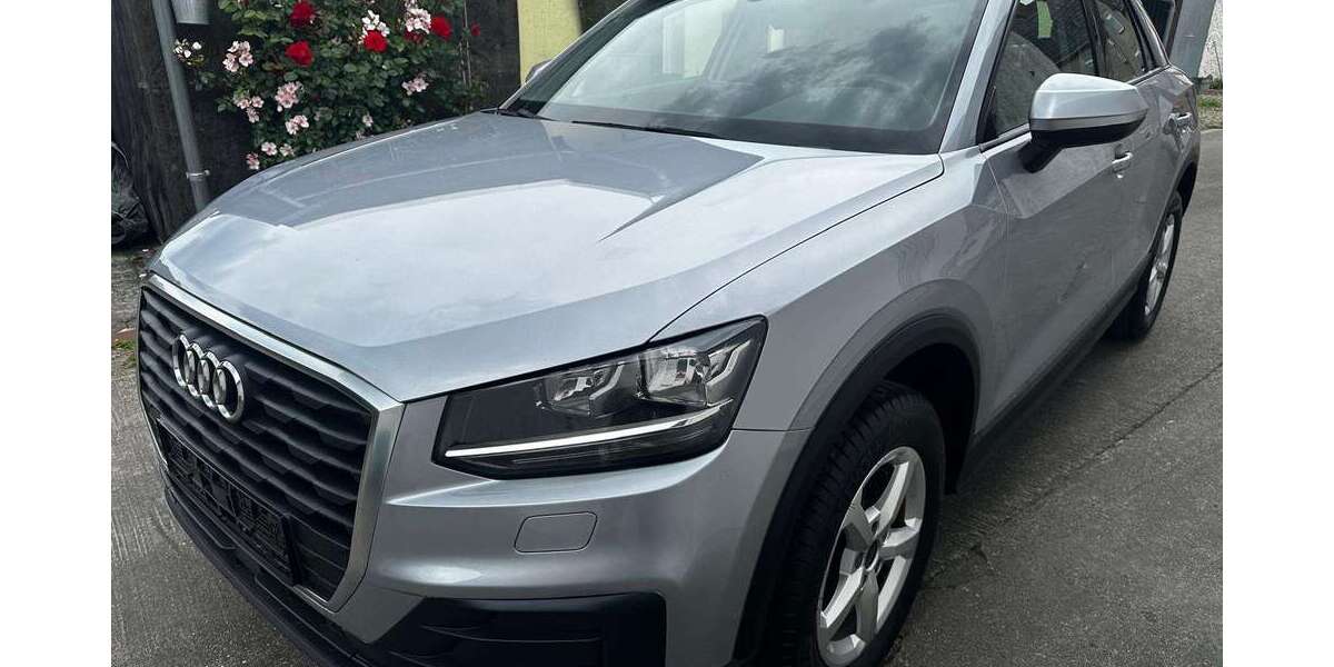 Audi Q2 49.843 km 15.999 &euro; Schönefeld 12529