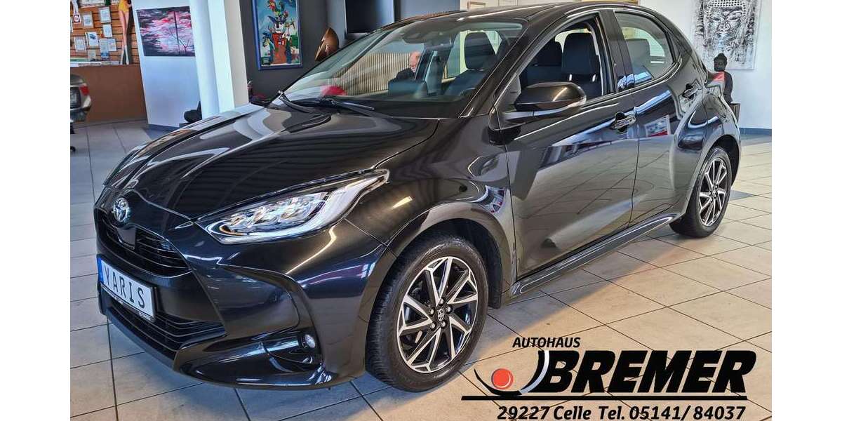 Toyota Yaris 64.100 km 15.950 &euro; Celle 29227