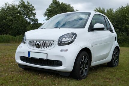 Smart ForTwo 54.184 km 12.300 &euro; Bad Bramstedt 24576