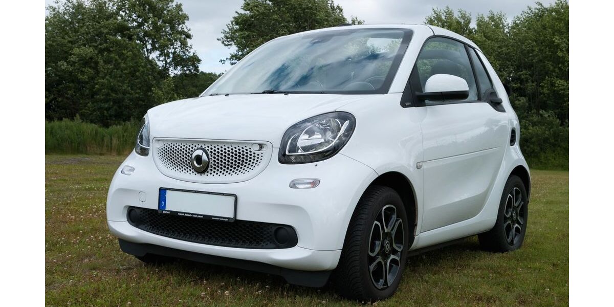 Smart ForTwo 54.184 km 12.300 &euro; Bad Bramstedt 24576