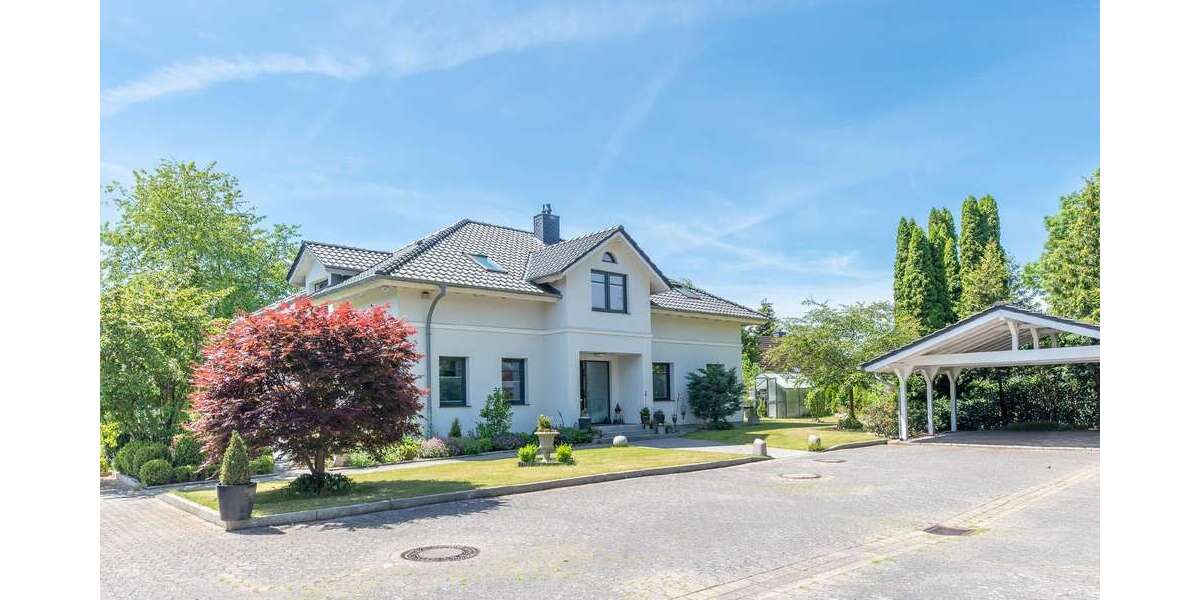 Einfamilienhaus Altenholz - 6 Zimmer, 250 m&sup2;, 1.350.000&euro; | Angebot:27095845
