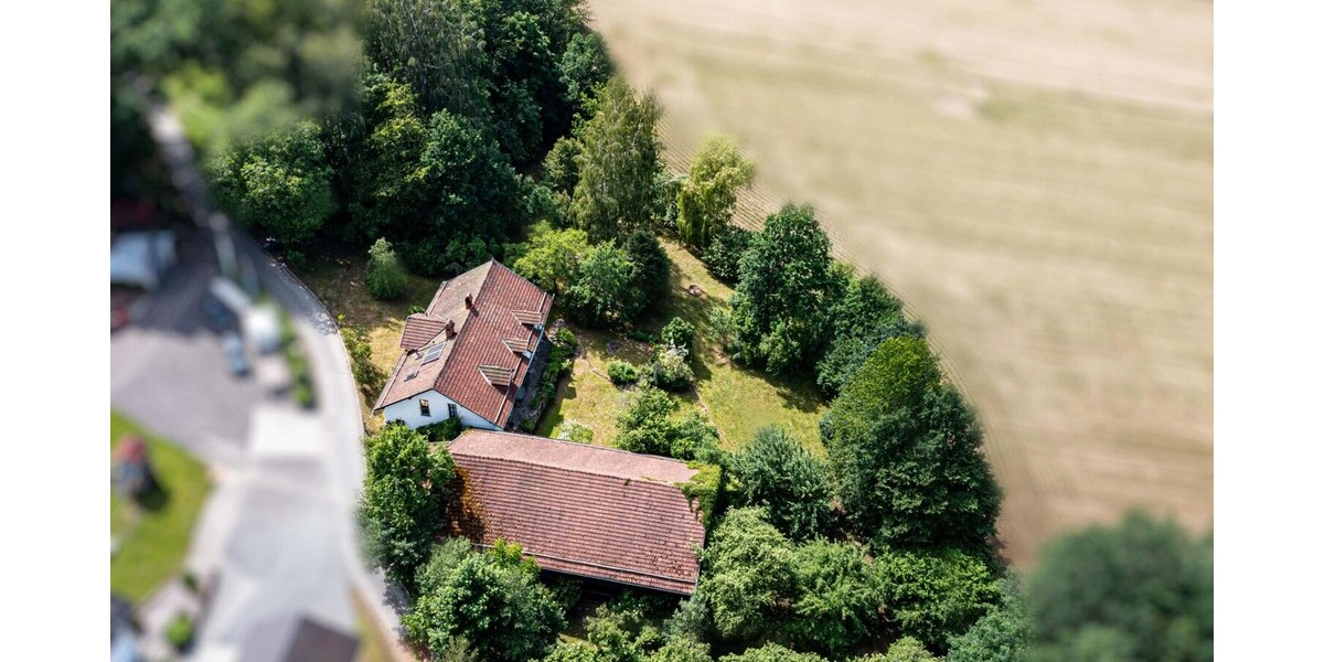 „Idyllisches Bauernhaus mit Teich & eigener Quelle – Ruhe, Natur und Geschichte vereint“ - Bauernhaus, Landhaus Weiding | Angebot:27091124