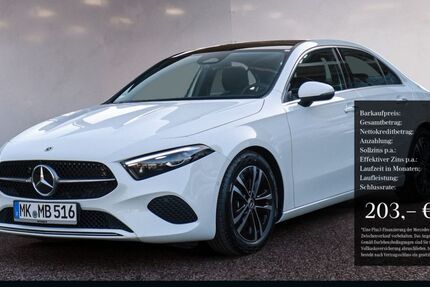 Mercedes-Benz A 180 14.500 km 35.990 &euro; Paderborn 33100