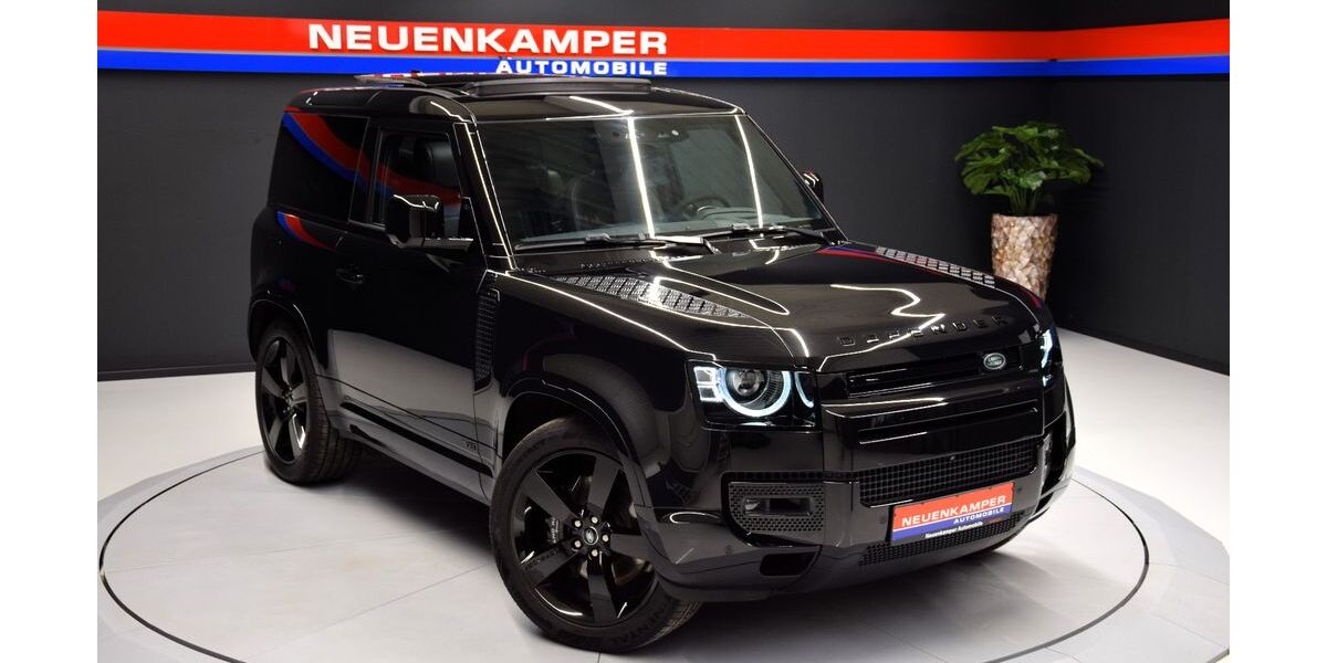 Land Rover Defender 19.900 km 97.990 &euro; Remscheid 42853