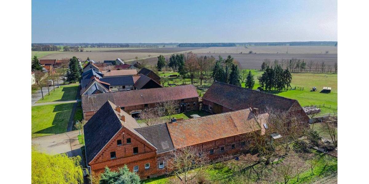 Bauernhaus, Landhaus Jessen (Elster) Reicho - 6 Zimmer, 150 m&sup2;, 224.000&euro; | Angebot:26117893