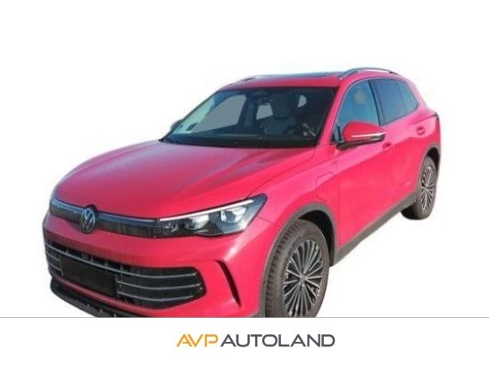 VW Tiguan 18.635 km 43.870 &euro; Regen 94209