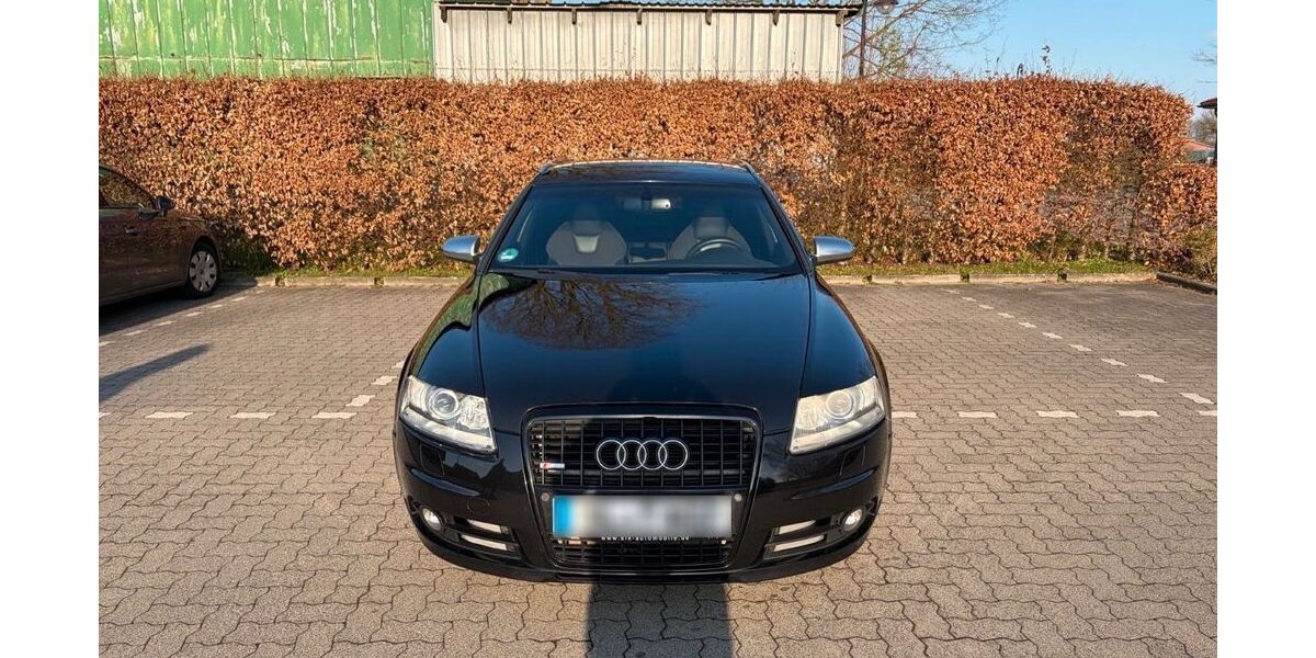 Audi A6 289.000 km 4.800 &euro; Schülp 24589