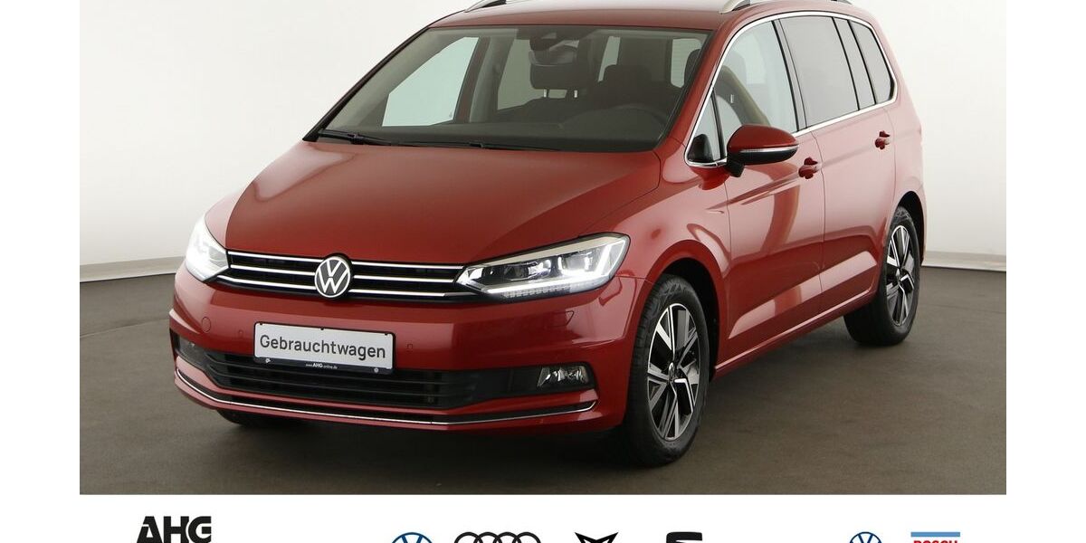 VW Touran 105.650 km 22.694 &euro; Gotha 99867