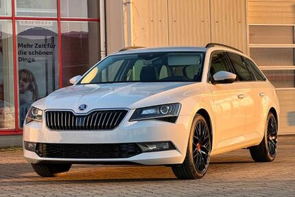 Skoda Superb 191.000 km 16.999 &euro; Aschersleben 06449