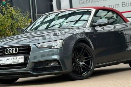 Audi A5 140.600 km 17.980 &euro; Pollenried 93152