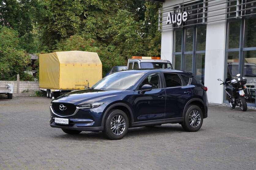 Mazda CX-5 51.231 km 20.900 € Soest 59494