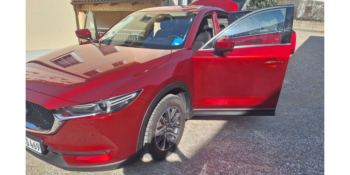 Mazda CX-5 172.000 km 14.400 &euro; Schweitenkirchen 85301