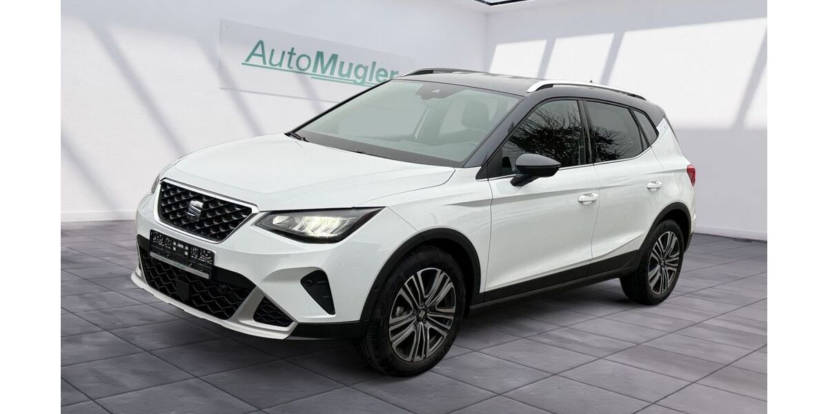 Seat Arona 11.777 km 19.990 &euro; Günzburg 89312