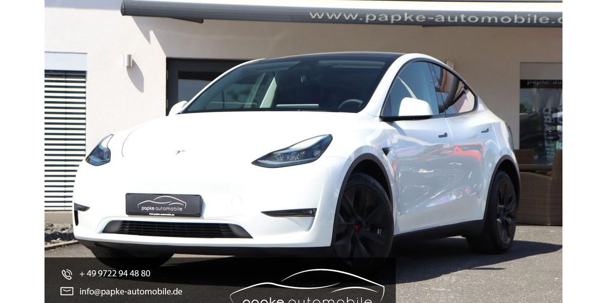 Tesla Model Y 139.900 km 29.895 &euro; Werneck 97440