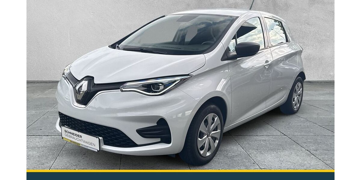 Renault ZOE 50.000 km 12.190 &euro; Hof (Innenstadt) 95028