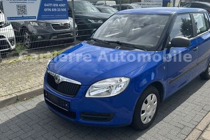 Skoda Fabia 203.570 km 2.399 &euro; Winsen (Luhe) 21423