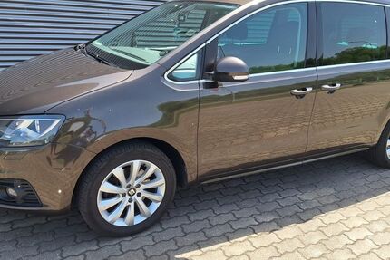 Seat Alhambra 174.500 km 13.500 &euro; Eschenbach 92676