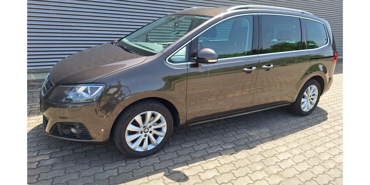 Seat Alhambra 174.500 km 14.500 &euro; Eschenbach 92676