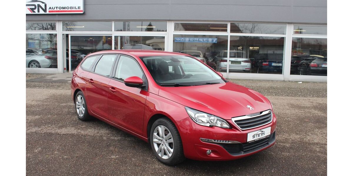 Peugeot 308 97.900 km 7.990 &euro; Pfullendorf 88630