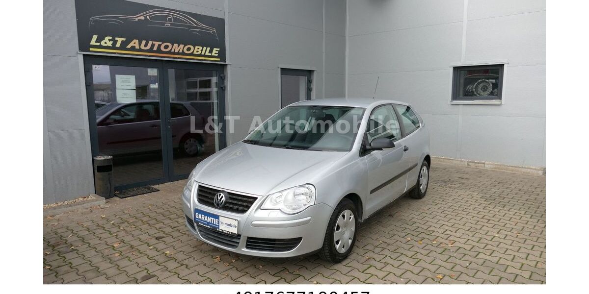 VW Polo 154.071 km 3.450 &euro; Erfurt 99086