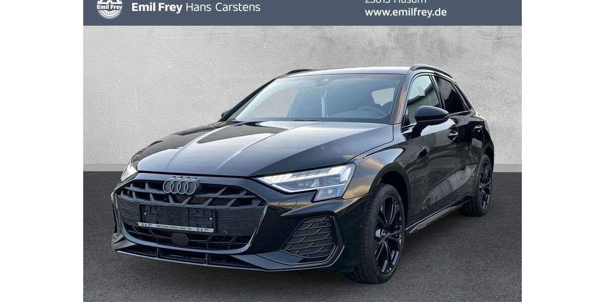 Audi A3 11.093 km 35.890 &euro; Husum 25813