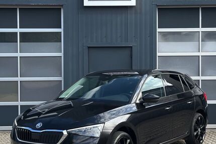 Skoda Scala 108.715 km 14.490 &euro; Blankenburg /Harz 38889