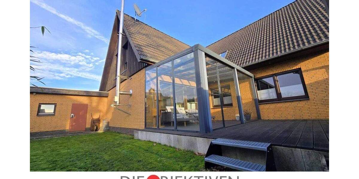 Einfamilienhaus Wiefelstede / Heidkamp Heidkamp - 6 Zimmer, 198 m&sup2;, 455.000&euro; | Angebot:24434974