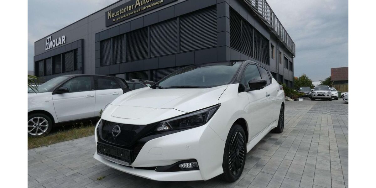 Nissan Leaf 8.000 km 27.500 € Neustadt an der Weinstraße 67433