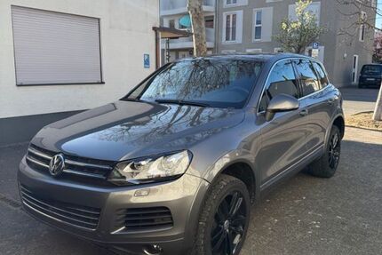 VW Touareg 241.870 km 16.500 &euro; Hockenheim 68766
