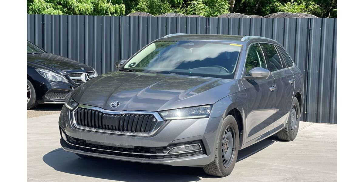 Skoda Octavia 113.000 km 16.900 &euro; Berlin 12107