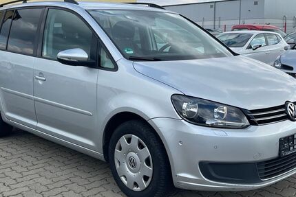 VW Touran 191.687 km 4.950 &euro; Bad Harzburg 38667