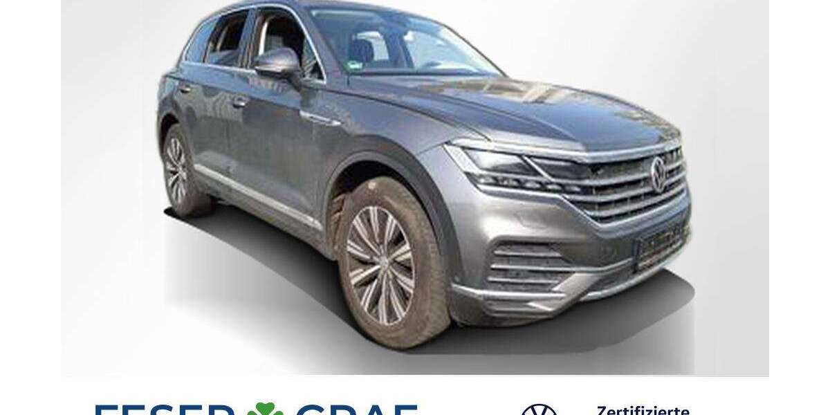 VW Touareg 131.042 km 35.903 &euro; Nürnberg 90411
