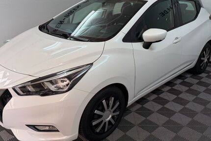 Nissan Micra 64.679 km 7.850 &euro; Fulda 36043
