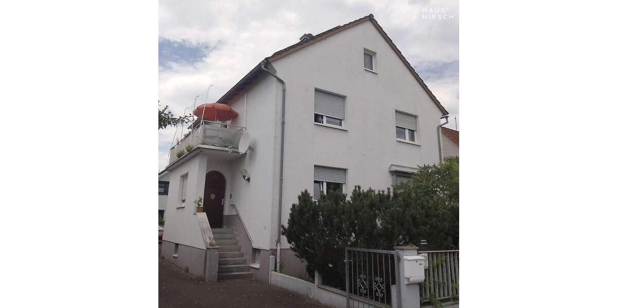 Familienidyll in Weiterstadt - Ihr neues Zuhause mit Garten und Platz zum Entfalten! 6 zimmer