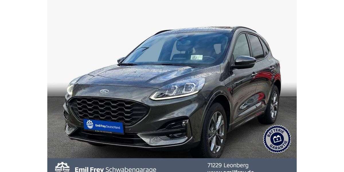 Ford Kuga 36.094 km 23.740 &euro; Leonberg 71229