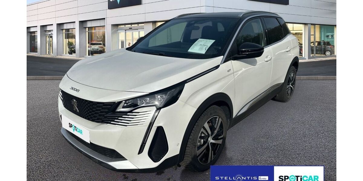 Peugeot 3008 16.167 km 22.730 &euro; Völklingen 66333