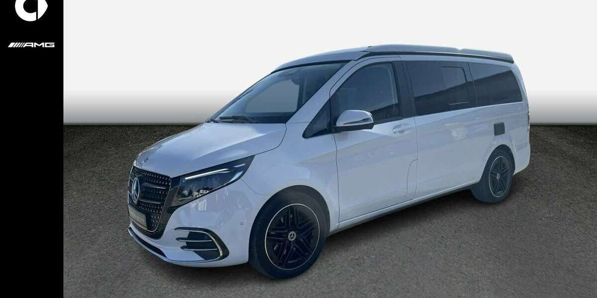 Mercedes-Benz Marco Polo 18.471 km 83.400 &euro; Rosenheim 83022