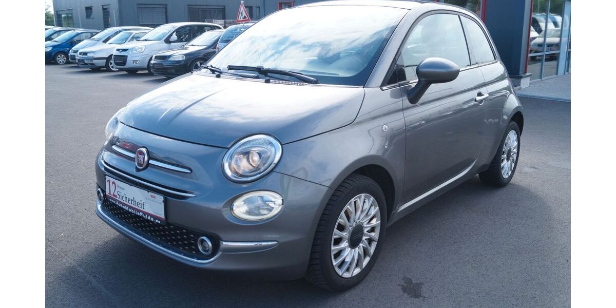Fiat 500 99.108 km 7.900 &euro; Künzell 36093